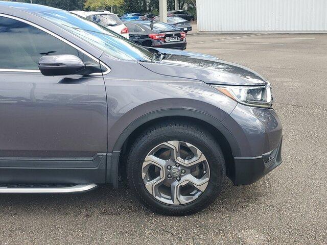 used 2017 Honda CR-V car, priced at $19,250