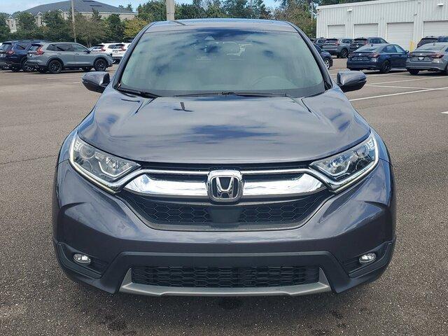 used 2017 Honda CR-V car, priced at $19,250