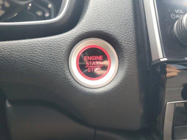 used 2017 Honda CR-V car, priced at $19,250