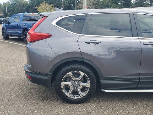 used 2017 Honda CR-V car, priced at $19,250