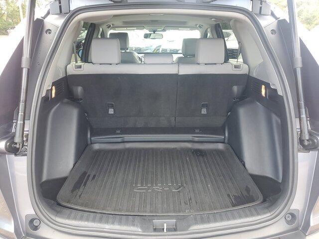 used 2017 Honda CR-V car, priced at $19,250