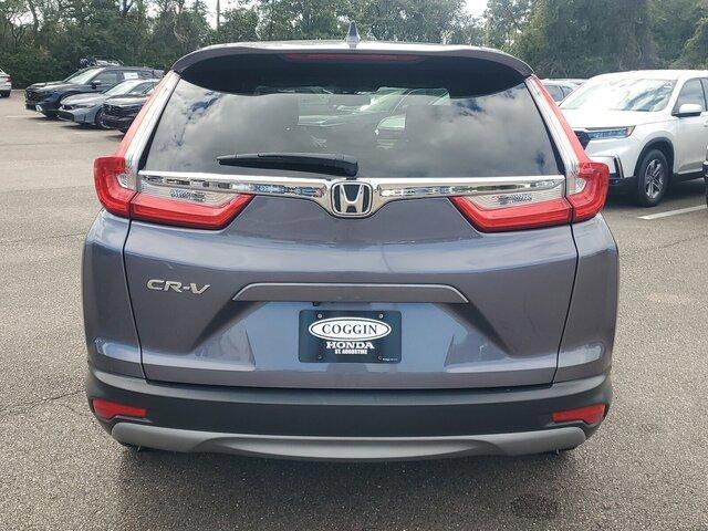 used 2017 Honda CR-V car, priced at $19,250