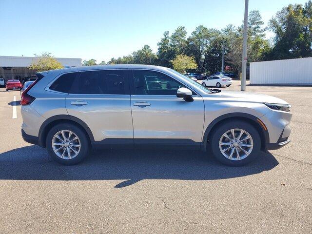 used 2024 Honda CR-V car, priced at $27,877