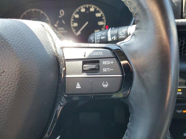 used 2024 Honda CR-V car, priced at $27,877