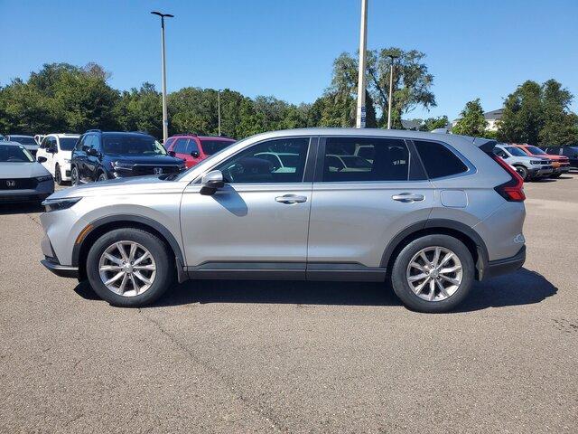 used 2024 Honda CR-V car, priced at $27,877