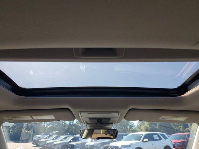 used 2024 Honda CR-V car, priced at $27,877