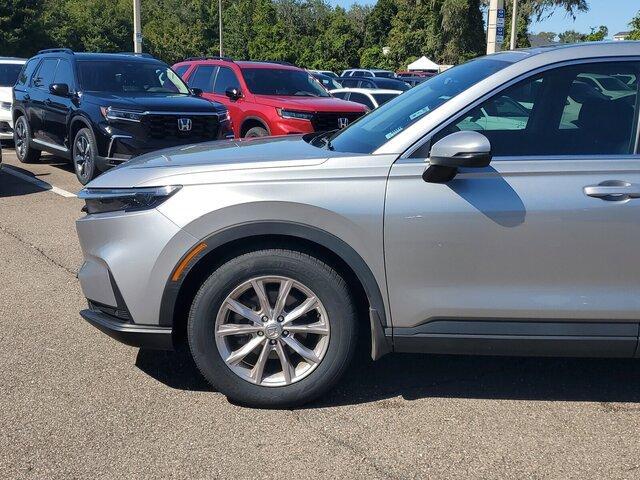 used 2024 Honda CR-V car, priced at $27,877