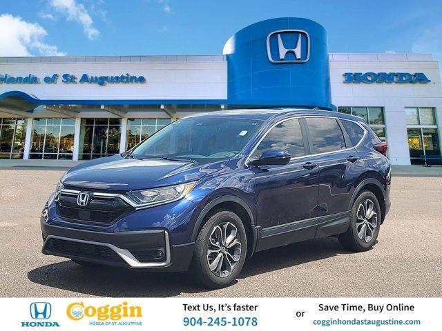 used 2020 Honda CR-V car, priced at $23,777