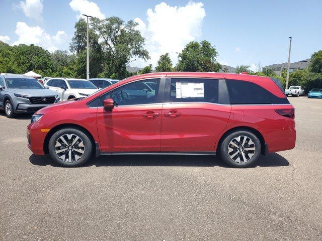 new 2025 Honda Odyssey car, priced at $41,479