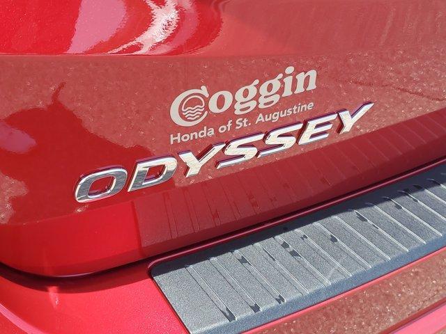 new 2025 Honda Odyssey car, priced at $41,479