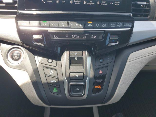new 2025 Honda Odyssey car, priced at $41,479