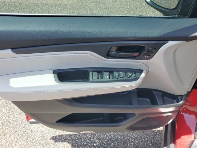 new 2025 Honda Odyssey car, priced at $41,479