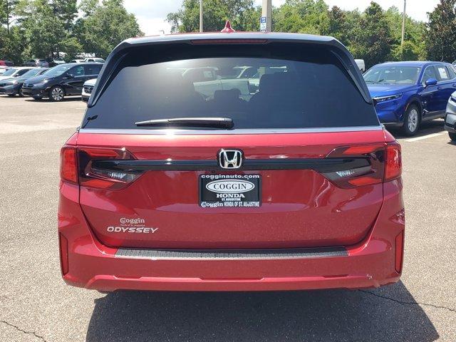 new 2025 Honda Odyssey car, priced at $41,479