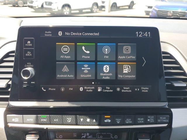 new 2025 Honda Odyssey car, priced at $41,479