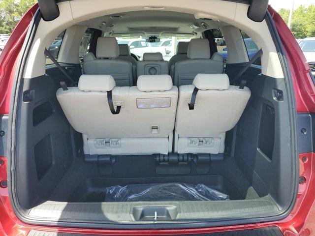 new 2025 Honda Odyssey car, priced at $41,479