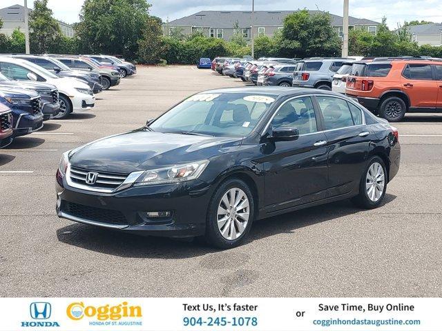 used 2015 Honda Accord car, priced at $14,888