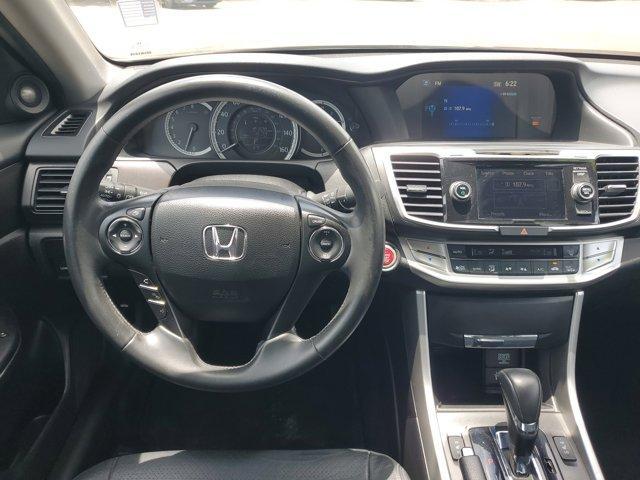 used 2015 Honda Accord car, priced at $14,888