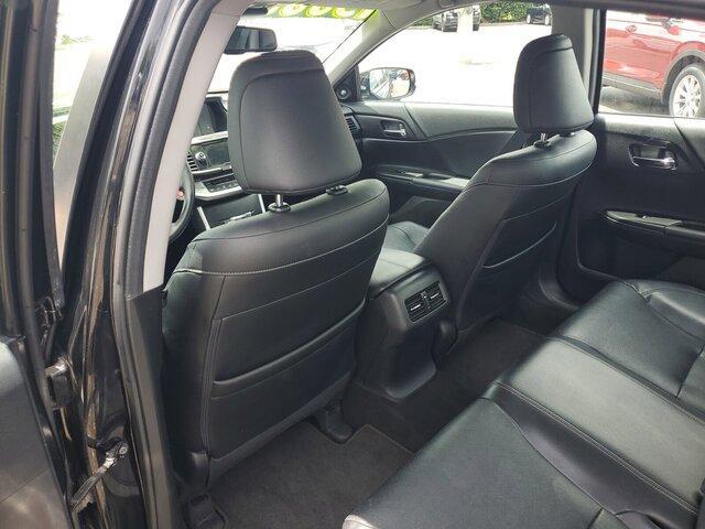 used 2015 Honda Accord car, priced at $14,888
