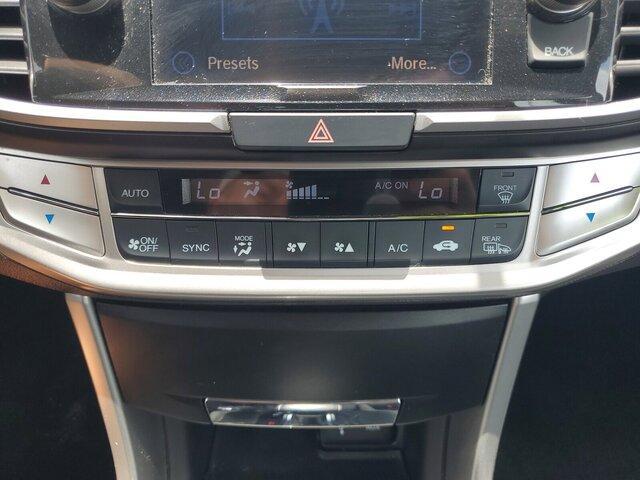used 2015 Honda Accord car, priced at $13,777