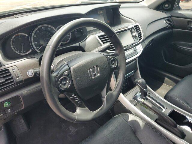 used 2015 Honda Accord car, priced at $14,888