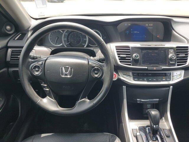 used 2015 Honda Accord car, priced at $14,888
