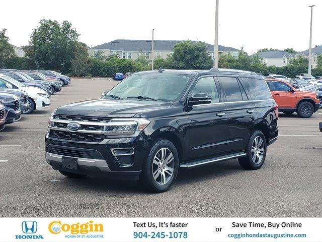 used 2022 Ford Expedition car, priced at $38,500