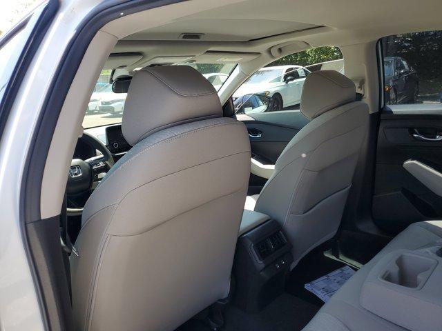 new 2025 Honda Accord car, priced at $30,705
