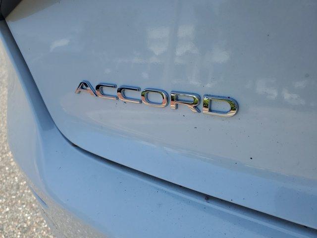 new 2025 Honda Accord car, priced at $30,705
