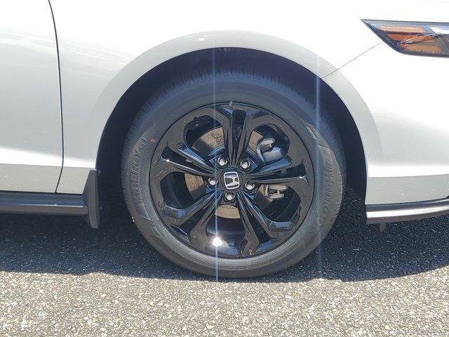 new 2025 Honda Accord car, priced at $30,705