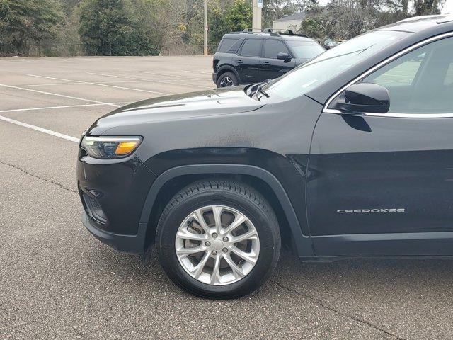 used 2019 Jeep Cherokee car, priced at $14,900