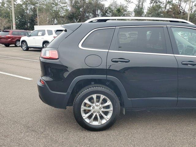 used 2019 Jeep Cherokee car, priced at $14,900