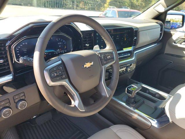 used 2024 Chevrolet Silverado 1500 car, priced at $45,988