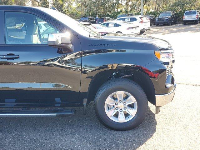 used 2024 Chevrolet Silverado 1500 car, priced at $45,988