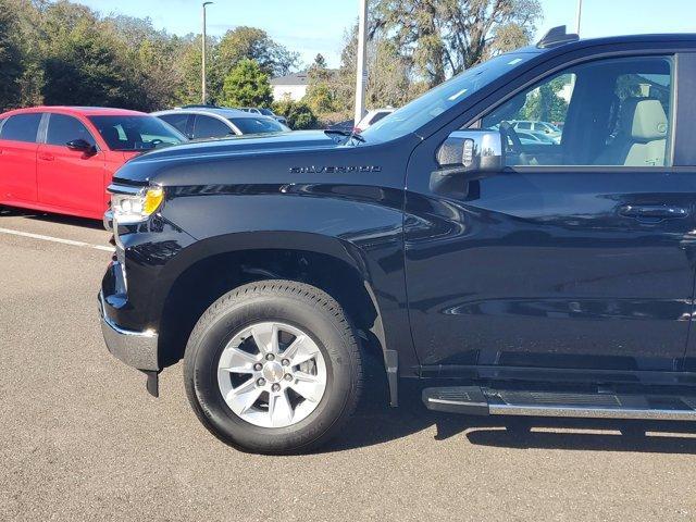 used 2024 Chevrolet Silverado 1500 car, priced at $45,988