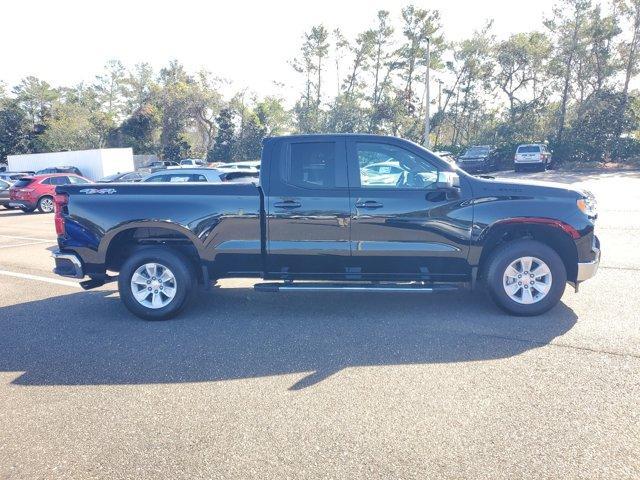 used 2024 Chevrolet Silverado 1500 car, priced at $45,988