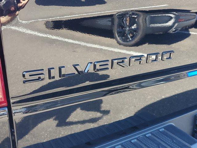 used 2024 Chevrolet Silverado 1500 car, priced at $45,988