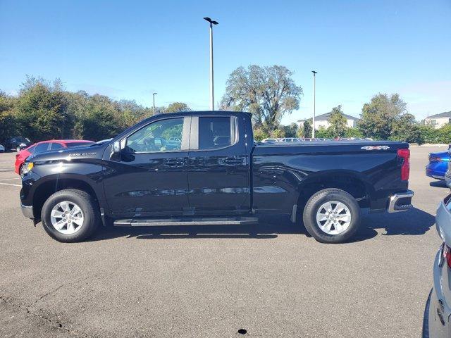 used 2024 Chevrolet Silverado 1500 car, priced at $45,988