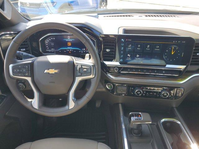 used 2024 Chevrolet Silverado 1500 car, priced at $45,988