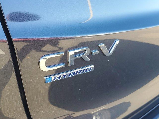 new 2025 Honda CR-V Hybrid car, priced at $35,801