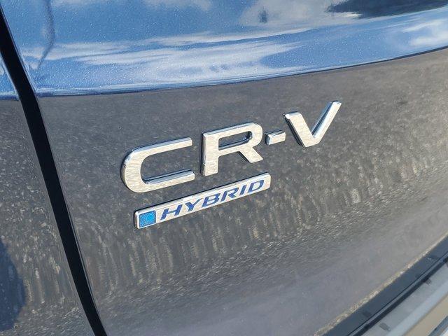 new 2025 Honda CR-V Hybrid car, priced at $34,416