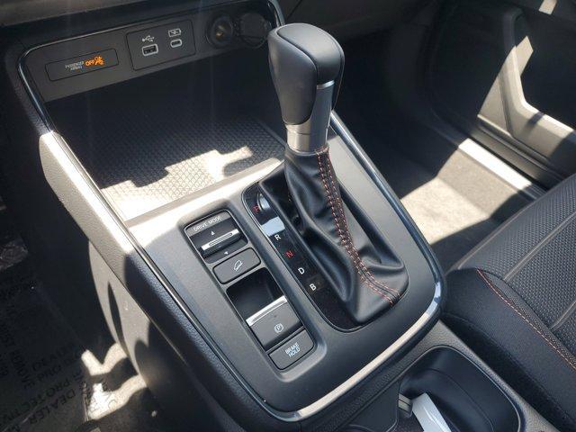 new 2025 Honda CR-V Hybrid car, priced at $34,416