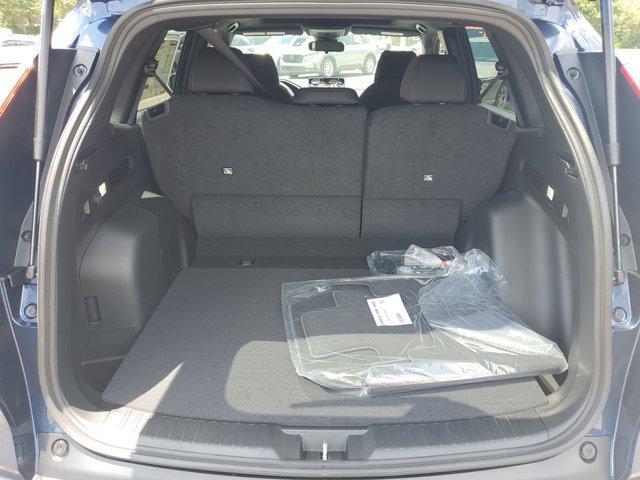 new 2025 Honda CR-V Hybrid car, priced at $34,416