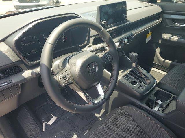 new 2025 Honda CR-V Hybrid car, priced at $34,416