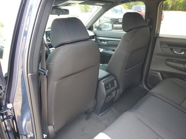 new 2025 Honda CR-V Hybrid car, priced at $34,416