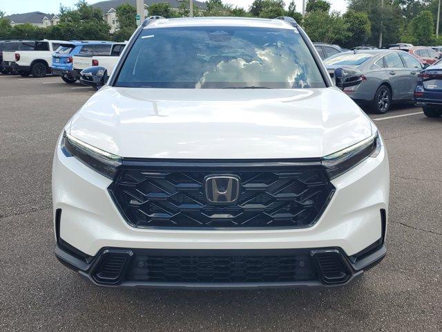 new 2026 Honda CR-V Hybrid car, priced at $38,538
