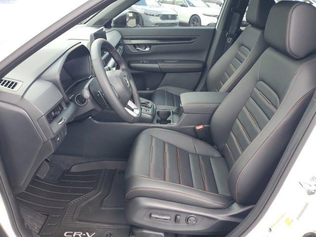 new 2026 Honda CR-V Hybrid car, priced at $38,538