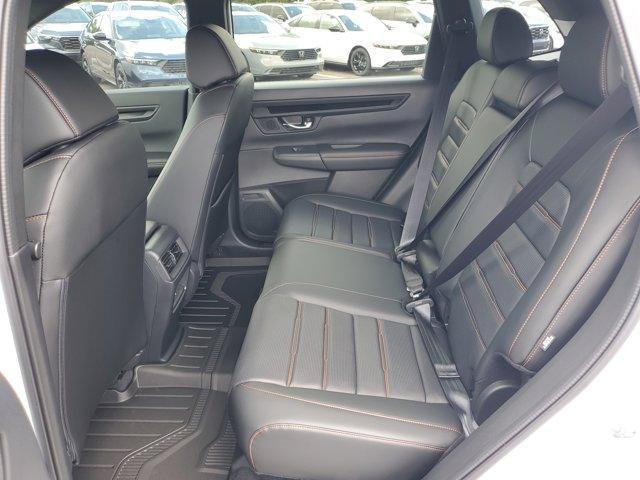 new 2026 Honda CR-V Hybrid car, priced at $38,538