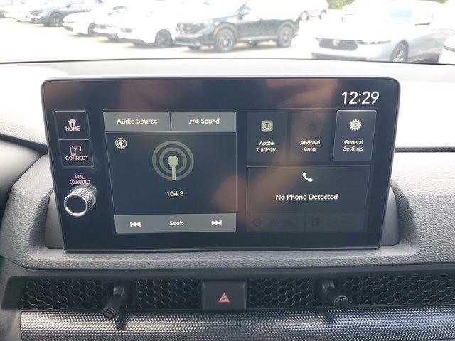 new 2026 Honda CR-V Hybrid car, priced at $38,538