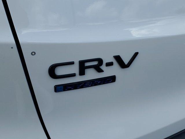 new 2026 Honda CR-V Hybrid car, priced at $38,538