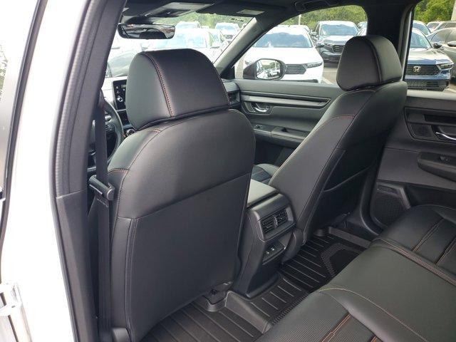 new 2026 Honda CR-V Hybrid car, priced at $38,538